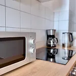 Bege Cityapartment Essen
