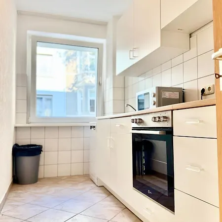 Bege Cityapartment Apartment *