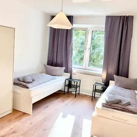 Apartment Bege Cityapartment *