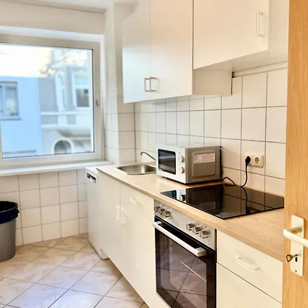 Apartment Bege Cityapartment Essen