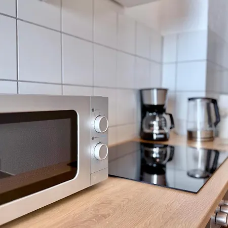 Bege Cityapartment Essen