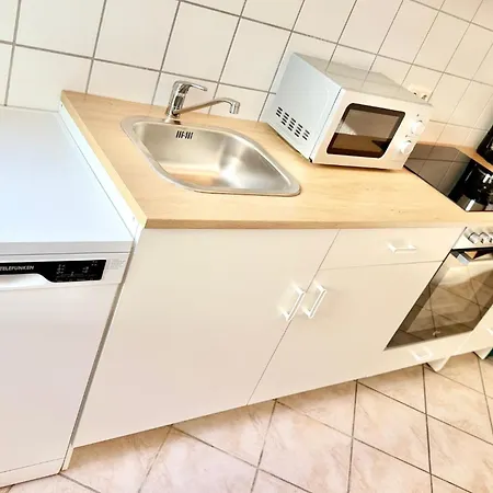 Apartmán Bege Cityapartment