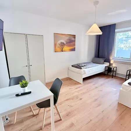 Bege Cityapartment Apartamento Essen