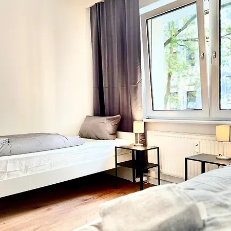 Apartamento Bege Cityapartment
