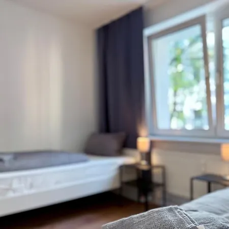 Apartment Bege Cityapartment Essen