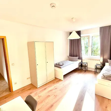 Bege Cityapartment *