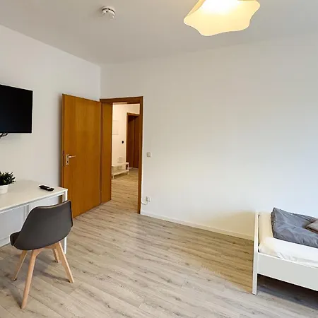 Διαμέρισμα Bege Cityapartment