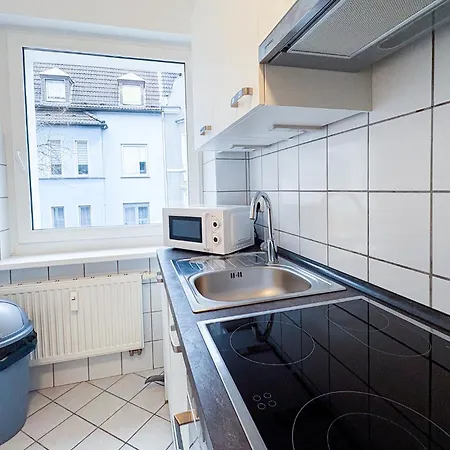 Appartement Bege Cityapartment *