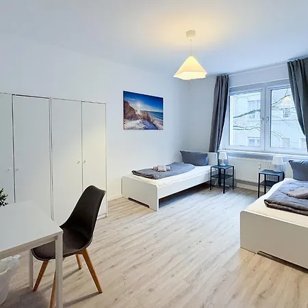 Appartement Bege Cityapartment *