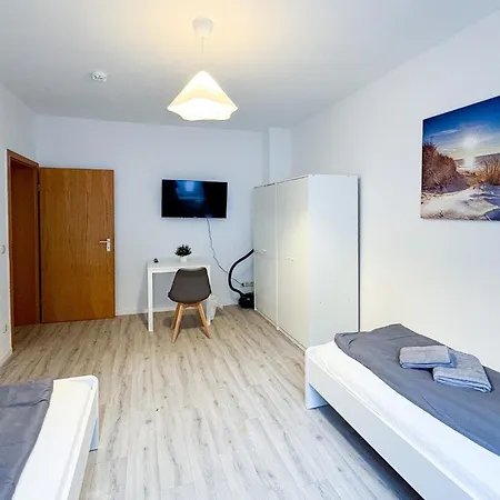 Bege Cityapartment * Έσσεν