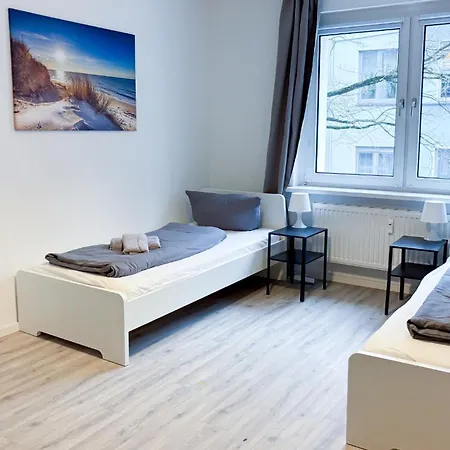 Bege Cityapartment * Έσσεν