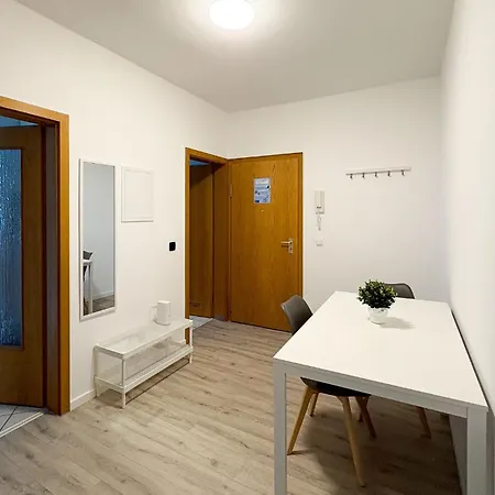 Bege Cityapartment