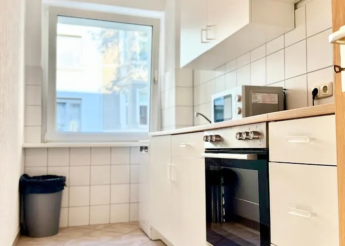 Bege Cityapartment 公寓 *