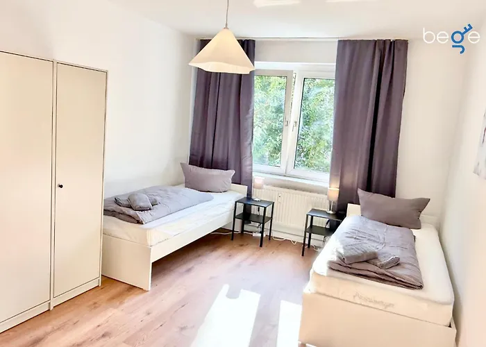 Διαμέρισμα Bege Cityapartment *