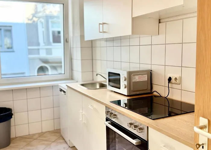 Διαμέρισμα Bege Cityapartment Έσσεν