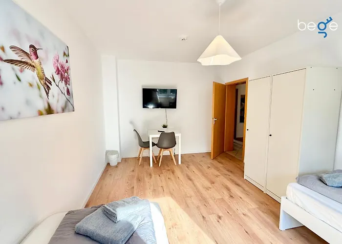 Bege Cityapartment *