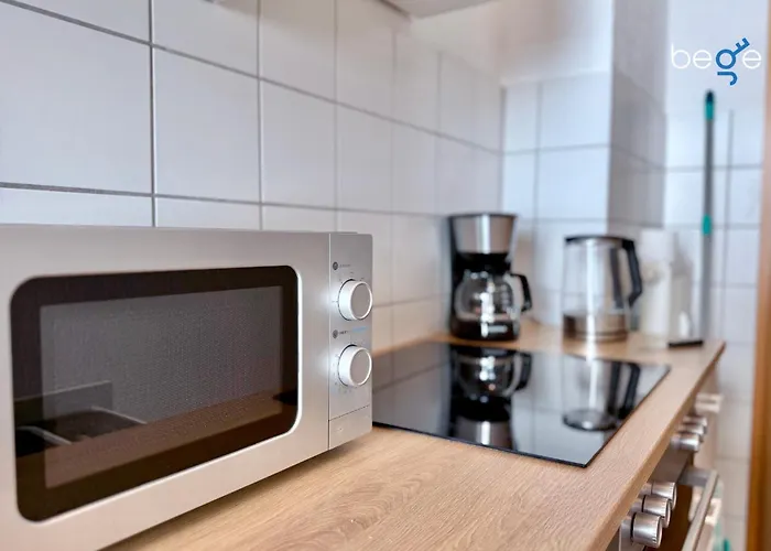 Bege Cityapartment Έσσεν