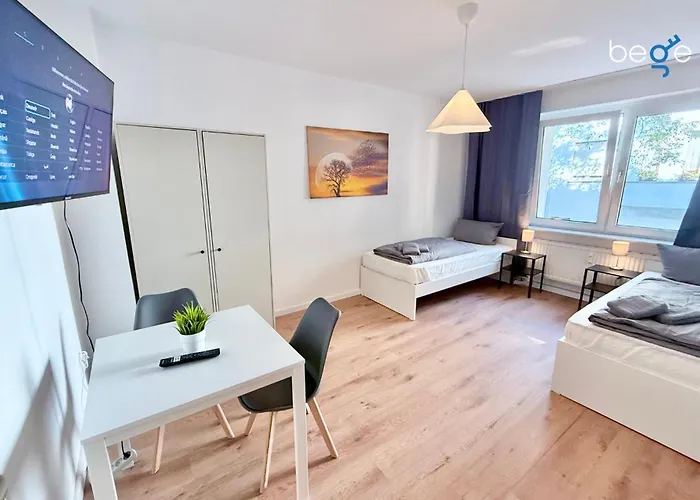Bege Cityapartment Διαμέρισμα Έσσεν
