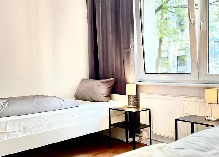 Appartement Bege Cityapartment