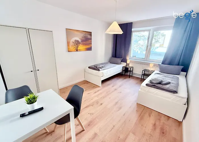 Διαμέρισμα Bege Cityapartment *