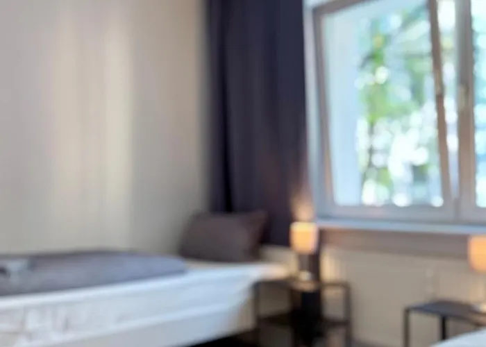 Appartement Bege Cityapartment Essen