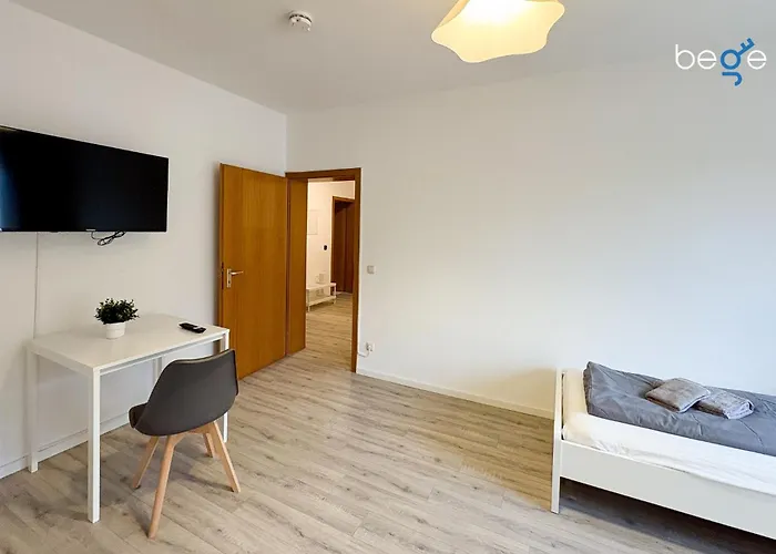 Appartement Bege Cityapartment