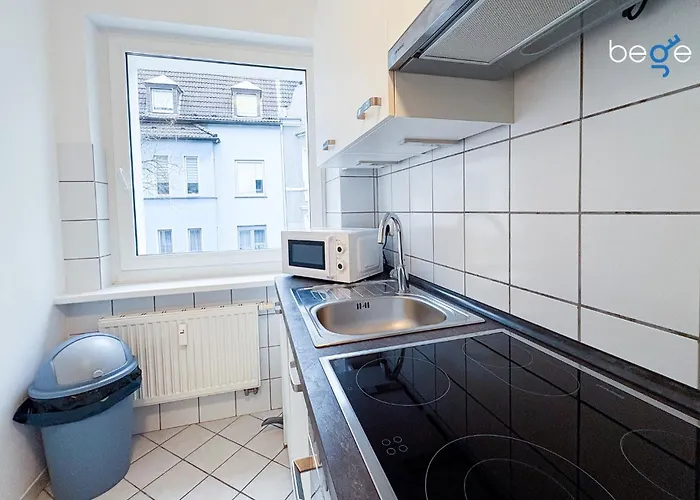 Appartement Bege Cityapartment *