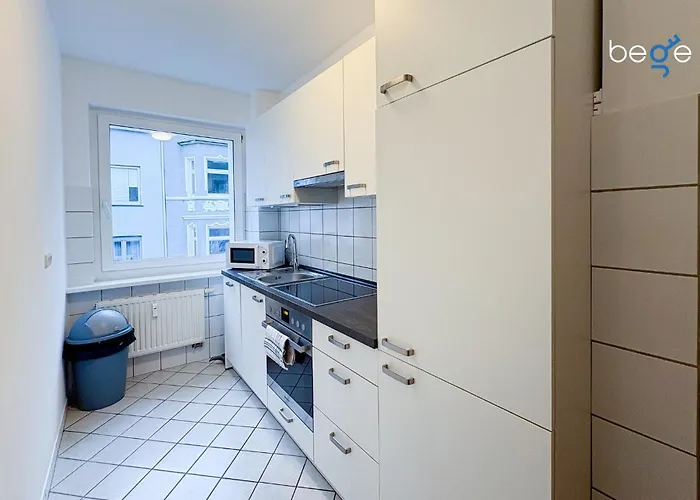 Bege Cityapartment Διαμέρισμα