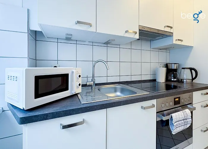 Bege Cityapartment Διαμέρισμα *