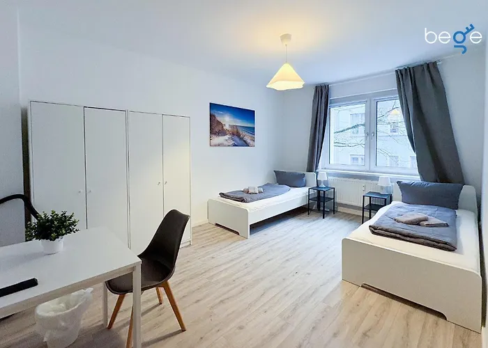 Appartement Bege Cityapartment *