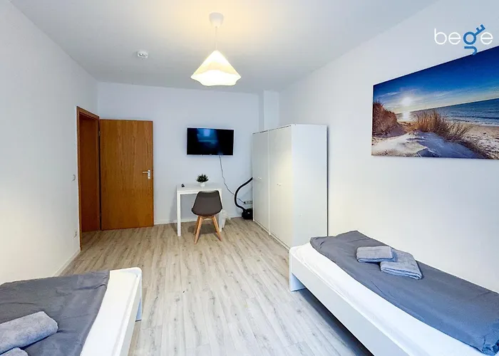 Bege Cityapartment * Έσσεν