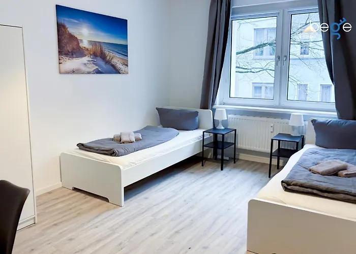 Bege Cityapartment * Essen
