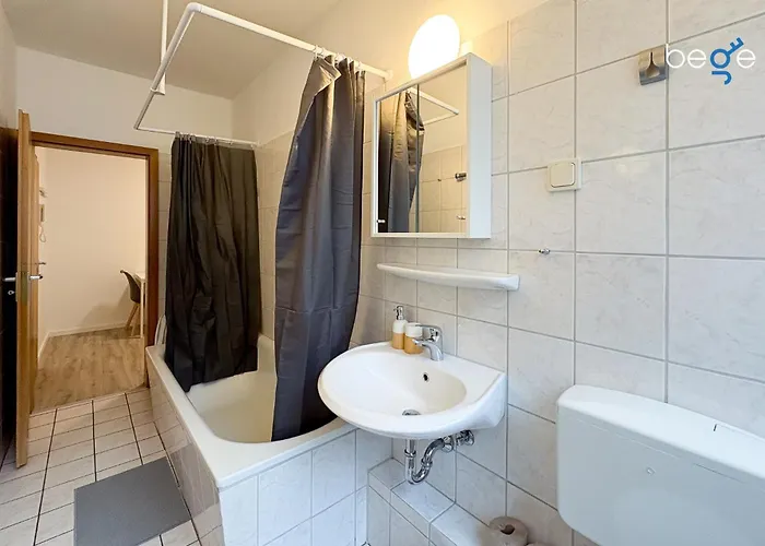 Bege Cityapartment Διαμέρισμα *