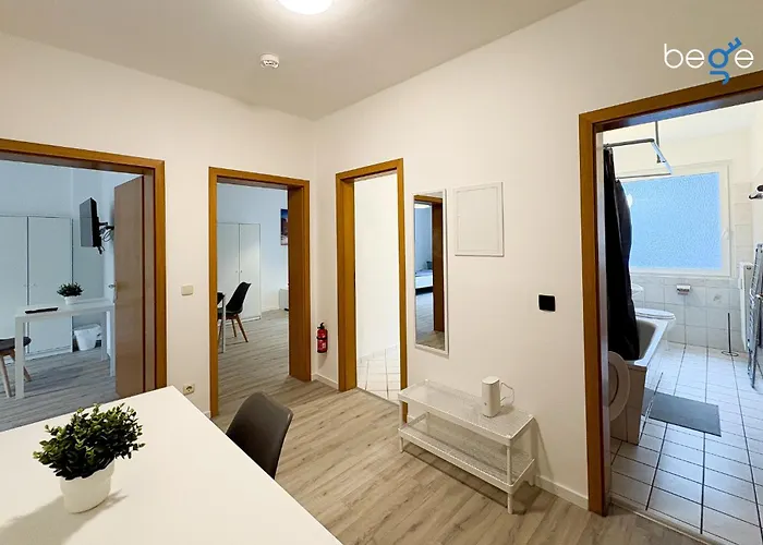 Bege Cityapartment *